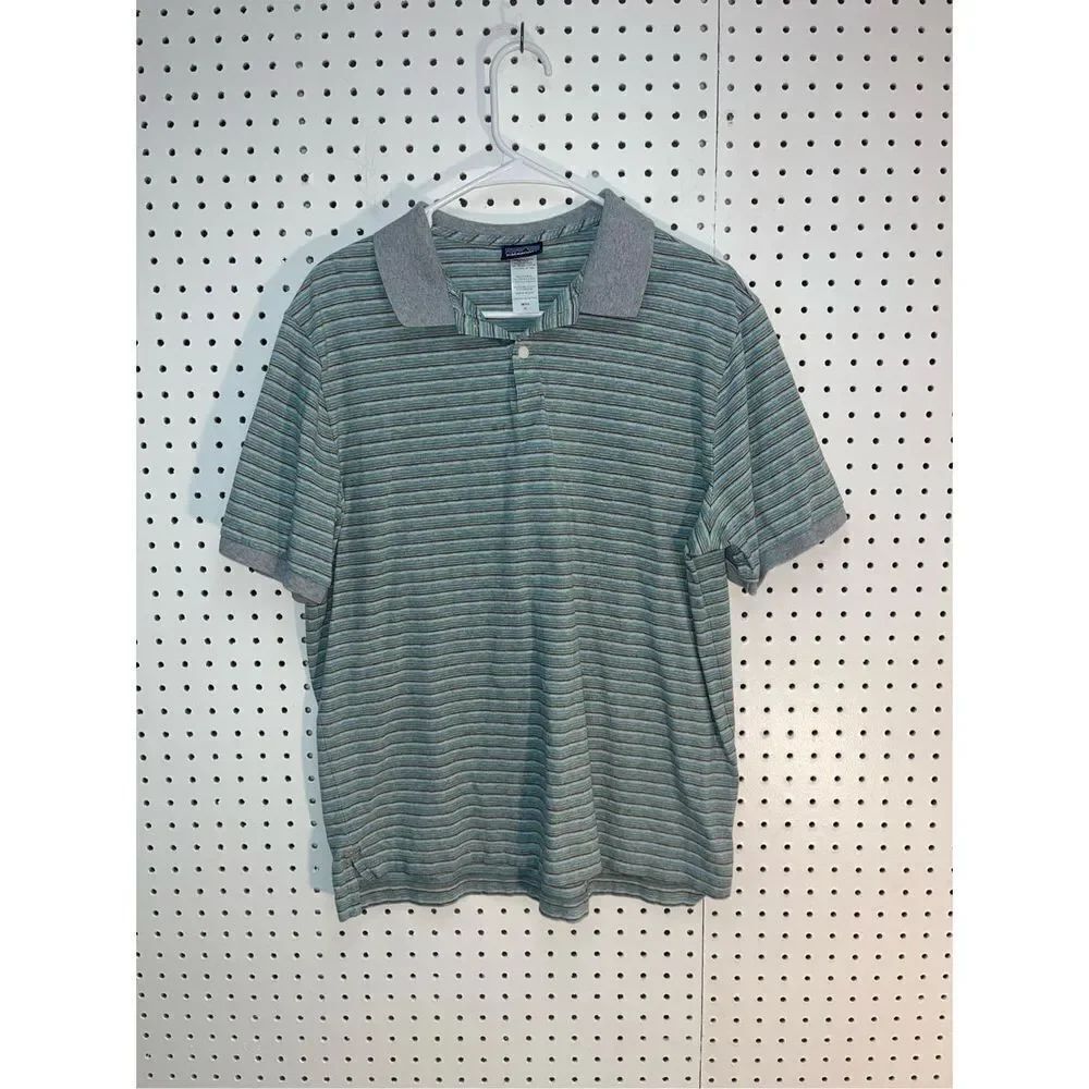 Patagonia polo shirt
